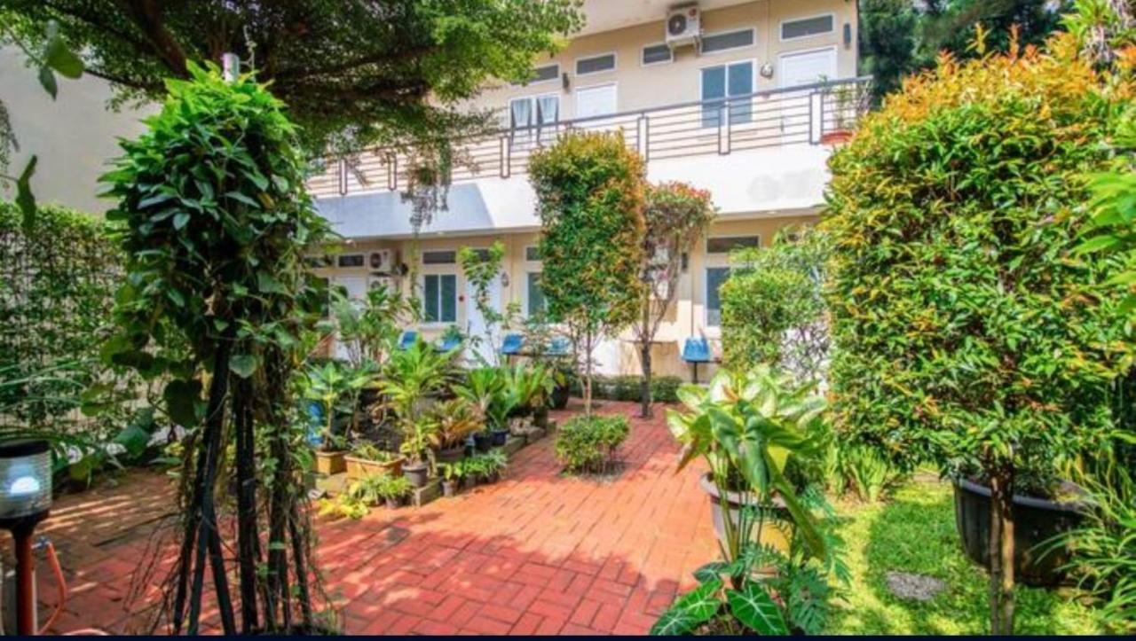 Homestay Helinium Bogor