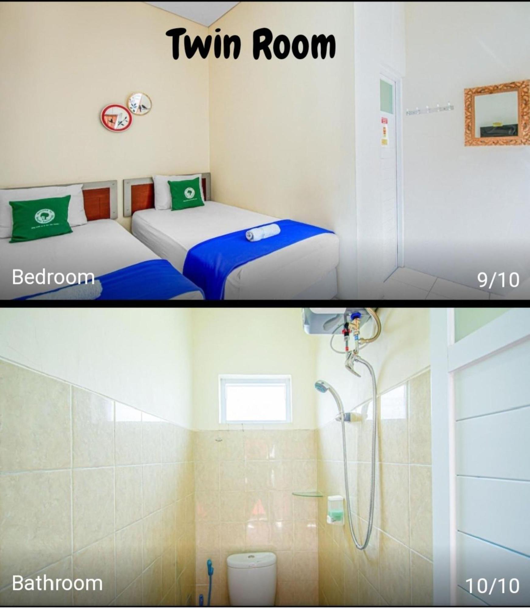 Homestay Helinium Bogor